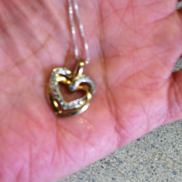 Heart necklace - Picture 4 of 4