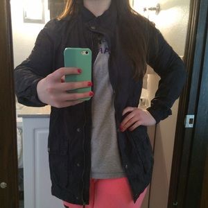 Fabletics lightweight jacket.