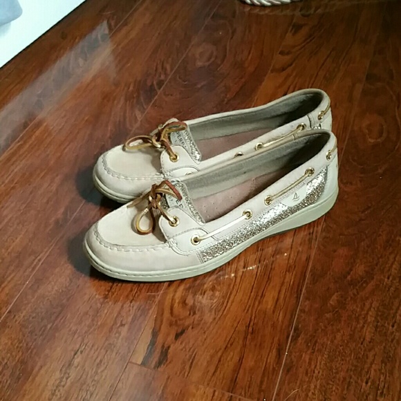 Top Sider Sperry flats