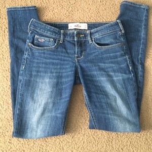Super skinny Hollister jeans