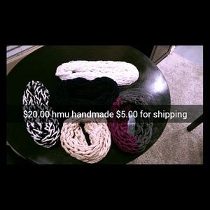 Handmade Scarf's