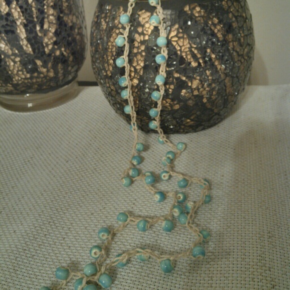 *Gifted *Necklace~Boho Chic multiple looks