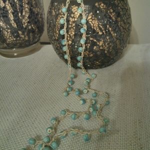 *Gifted *Necklace~Boho Chic multiple looks