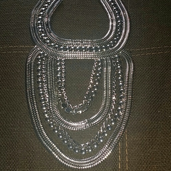 Statement necklace