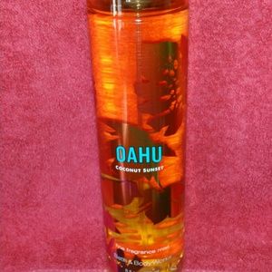 New bath and body