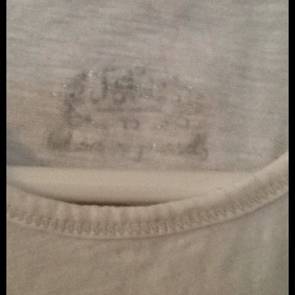 Girls White Tee with Green Studded Cargo Vest - Picture 3 of 4