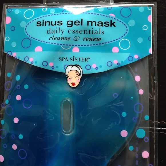 Spa face mask