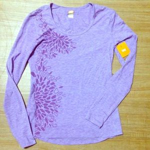 Long Sleeve Workout Tee