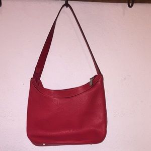 Original Argentinian leather handbag