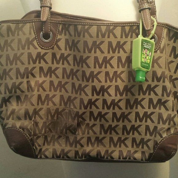 My VERY first MK bag!