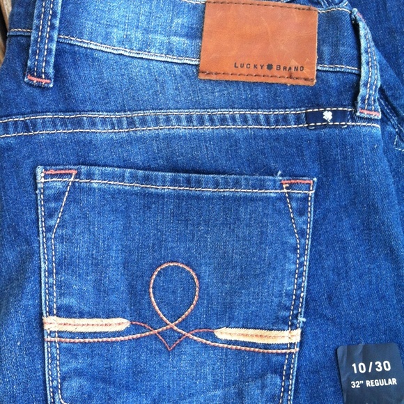 New Sofia Boot Lucky Brand jeans - Picture 4 of 4