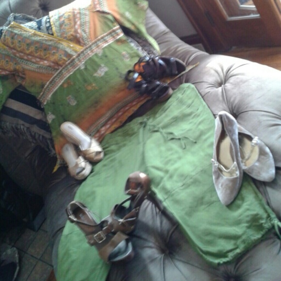 Sequins India Top NWOT - Picture 4 of 4