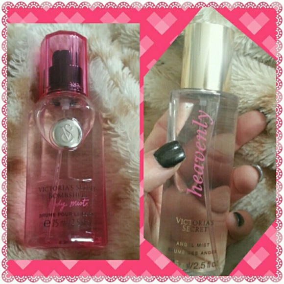 ??BUNDLE??BOMBSHELL & HEAVENLY