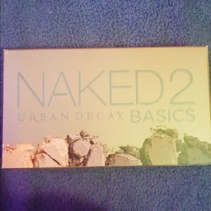 Urban decay basics, naked2