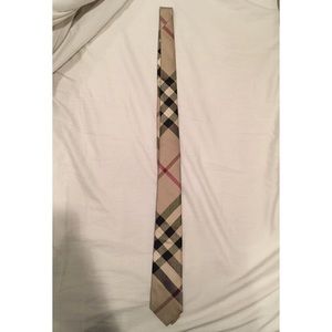 Brand new Authentic Burberry tie