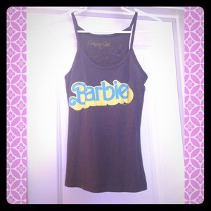 Super Cute Barbie Fashion Tank