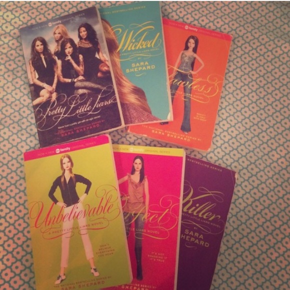 Pretty little liars and perfect