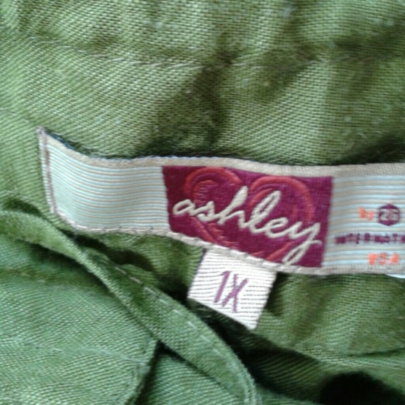 Moss Capri Pant NWOT - Picture 4 of 4