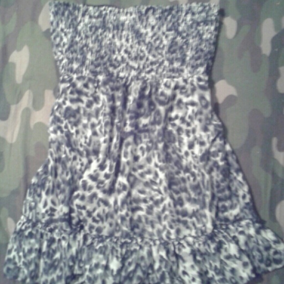 Tub Top Forever21