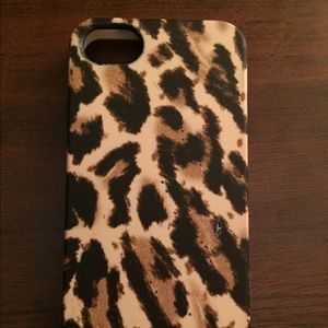 J. Crew iPhone 5 case