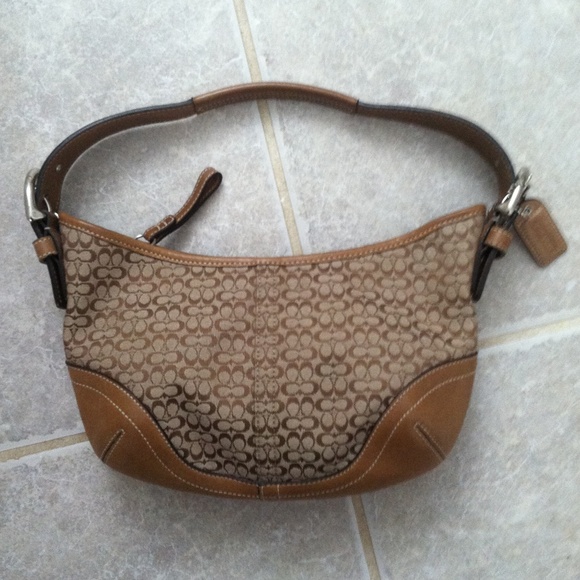 Like new authentic coach bag