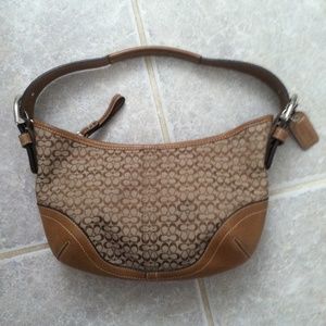 Like new authentic coach bag
