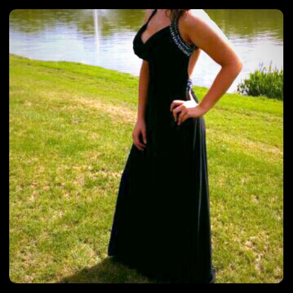 Elegant Prom Dress
