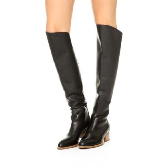 Alexander Wang Sigrid Over knee bootNWT's/dust bag