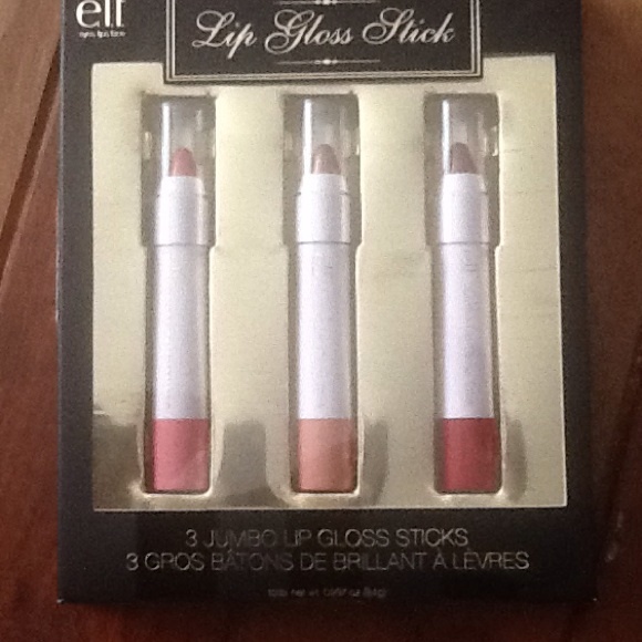 Three lip gloss sticks. - Picture 2 of 2