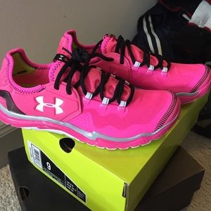 Under Armour Running Shoes