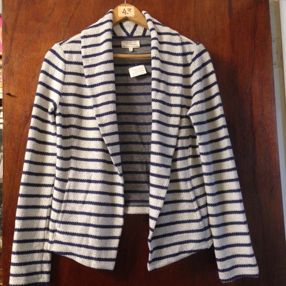 Lou & Grey Sweaters - Lou & Grey by Ann Taylor Loft sweater blazer
