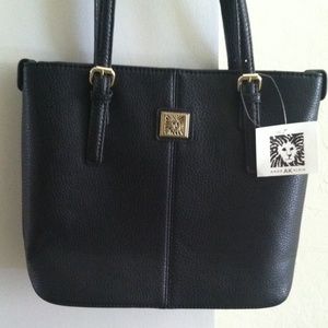 Anne Klein tote