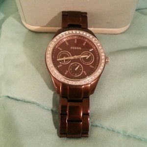Fossil watch