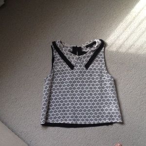 Peter Pan Collar Top