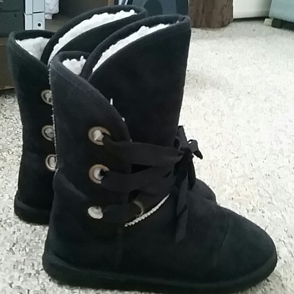 No Brand Boots