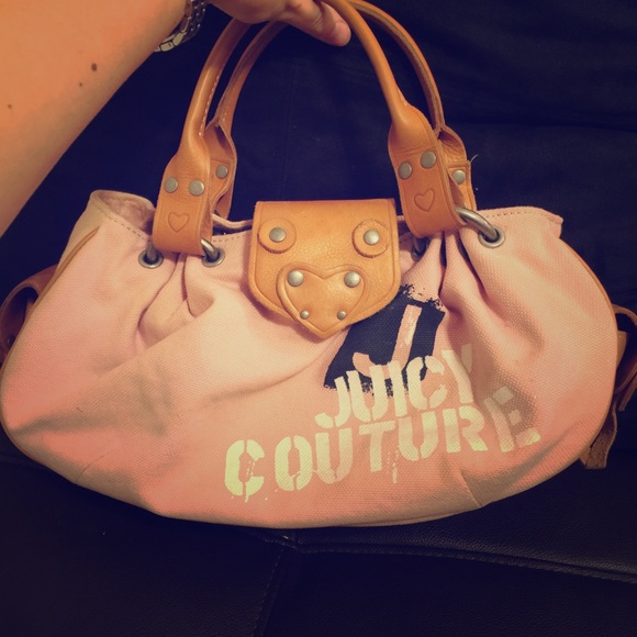 Juicy Couture handbag
