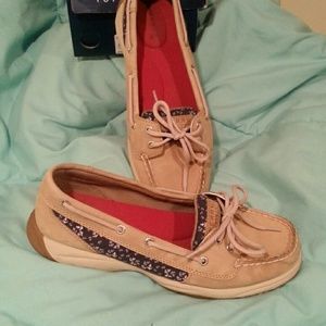 Sperry top siders