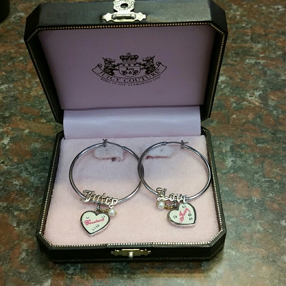 Ears E LOVE JUICY COUTURE