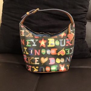 Dooney and Bourke handbag