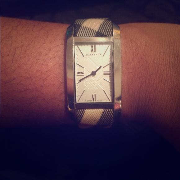 woman's watch