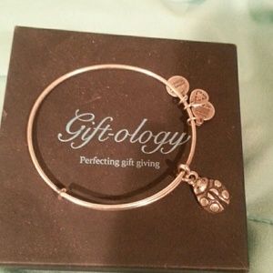 Alex and ani bracelet