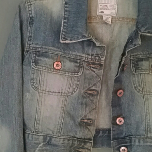 Jean Jacket - Picture 2 of 4