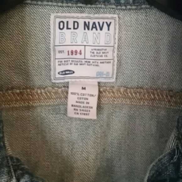 Jean Jacket - Picture 3 of 4