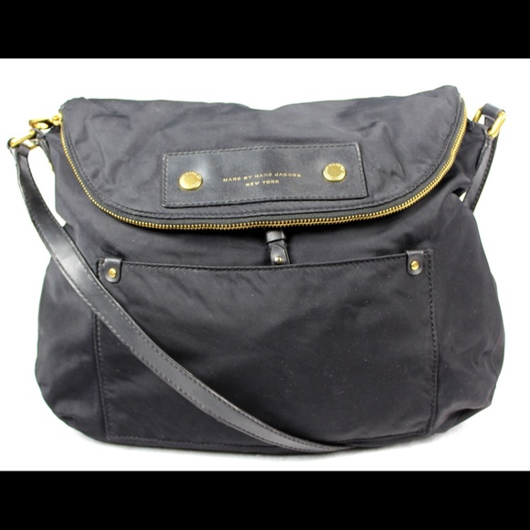Marc Jacobs Preppy Sasha Nylon Cross body