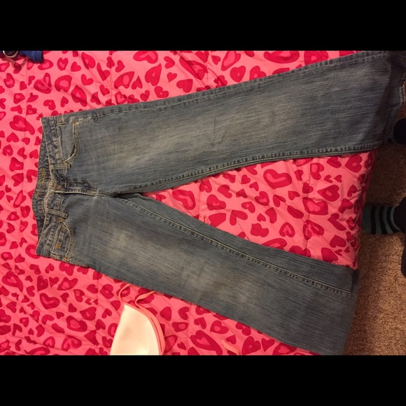 💕SOLD American eagle jeans