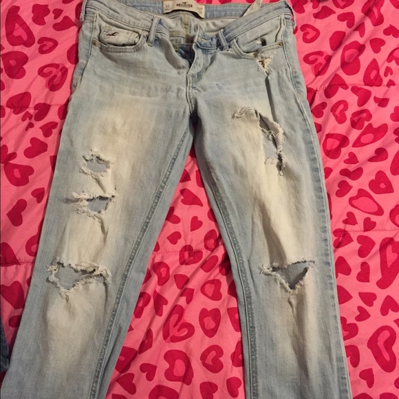 Hollister jeans
