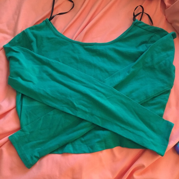 green crop