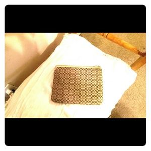 Authentic Coach IPad Case