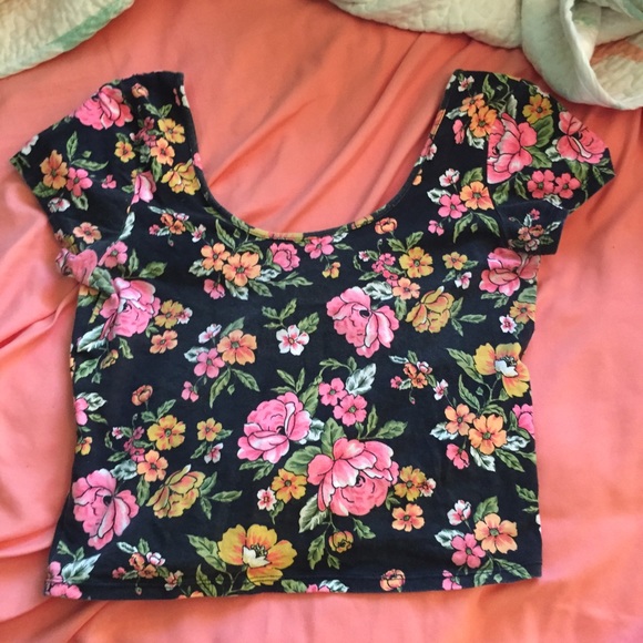 floral crop