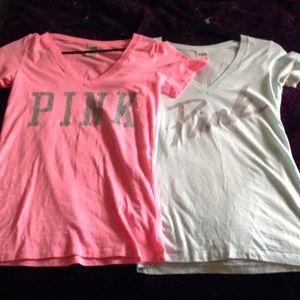 Vs tee shirt